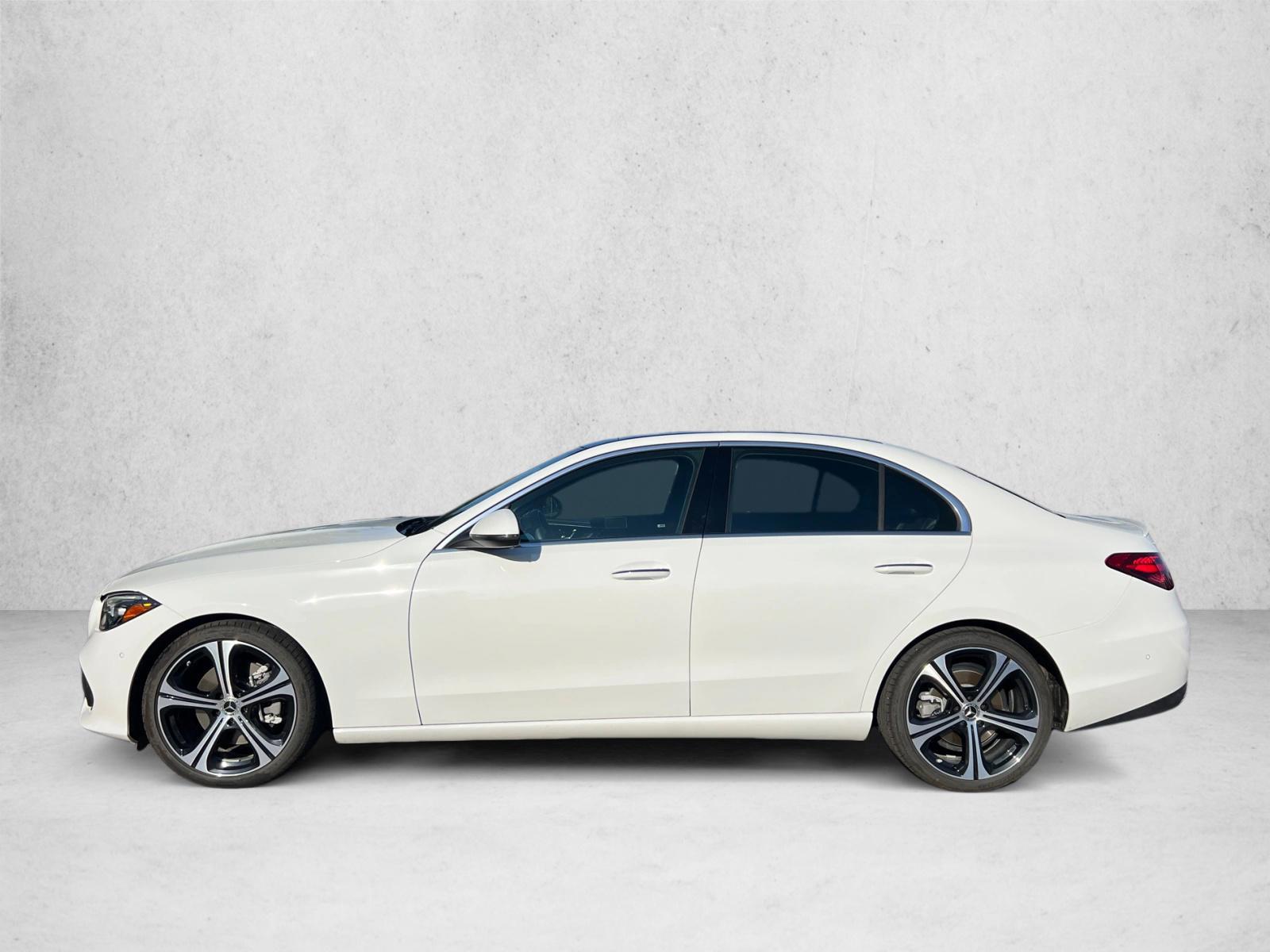 Thumbnail: 2026 Mercedes-Benz C-Class - 2