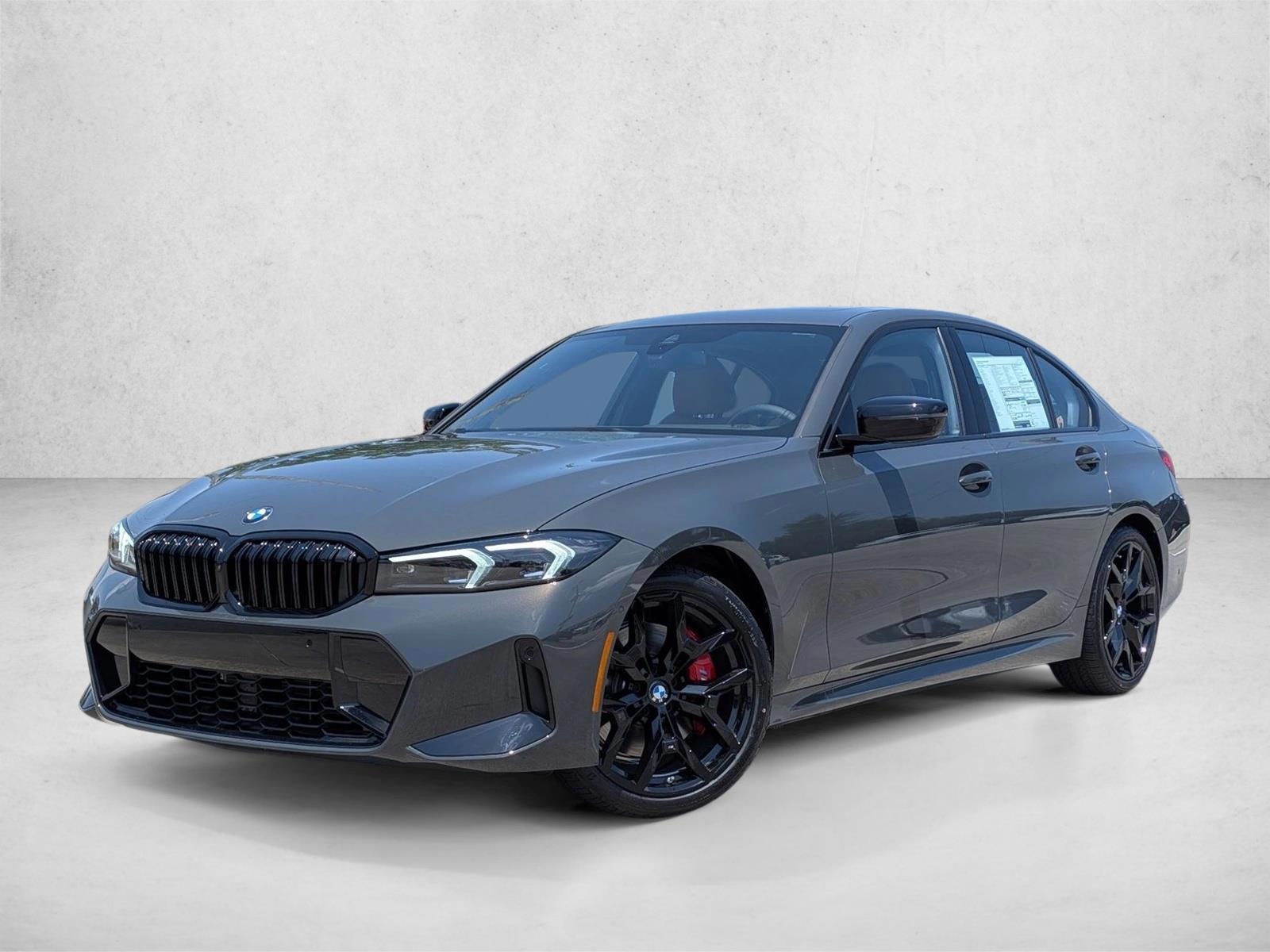 Thumbnail: 2026 BMW 3 Series - 1