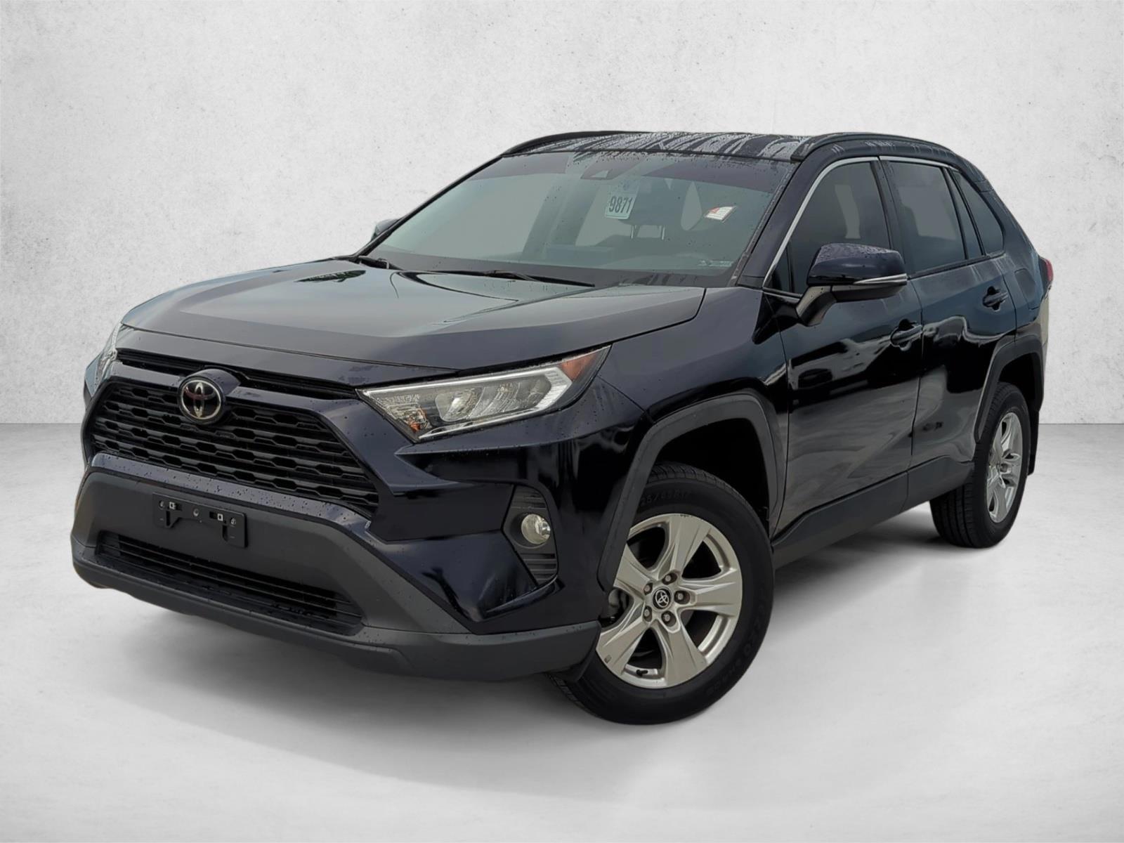 Thumbnail: 2021 Toyota RAV4 - 1