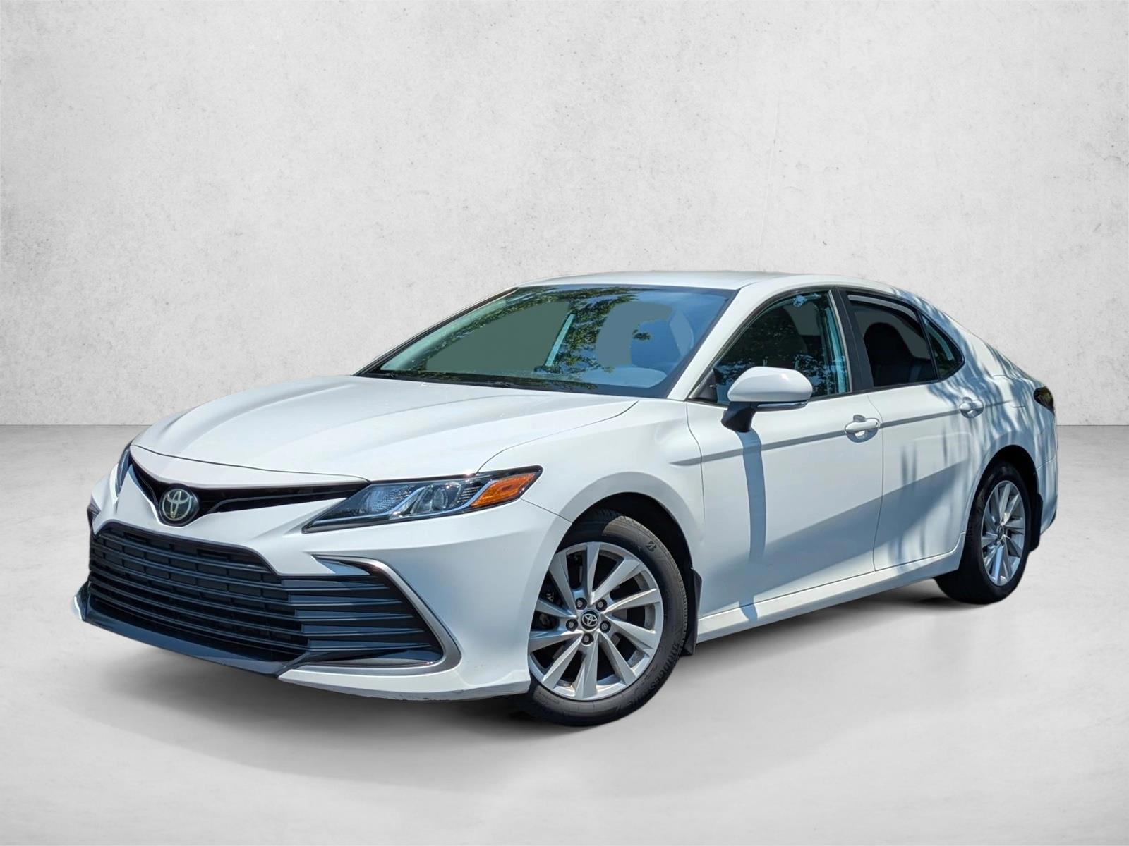 Thumbnail: 2021 Toyota Camry - 1