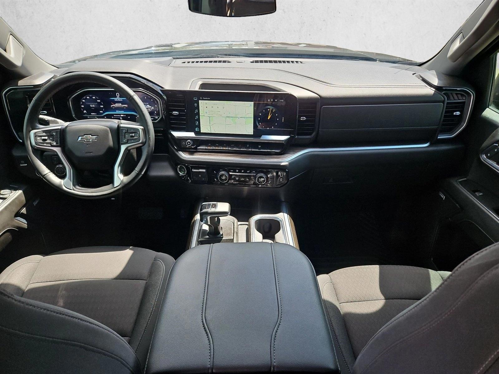 Thumbnail: 2024 Chevrolet Silverado 1500 - 4