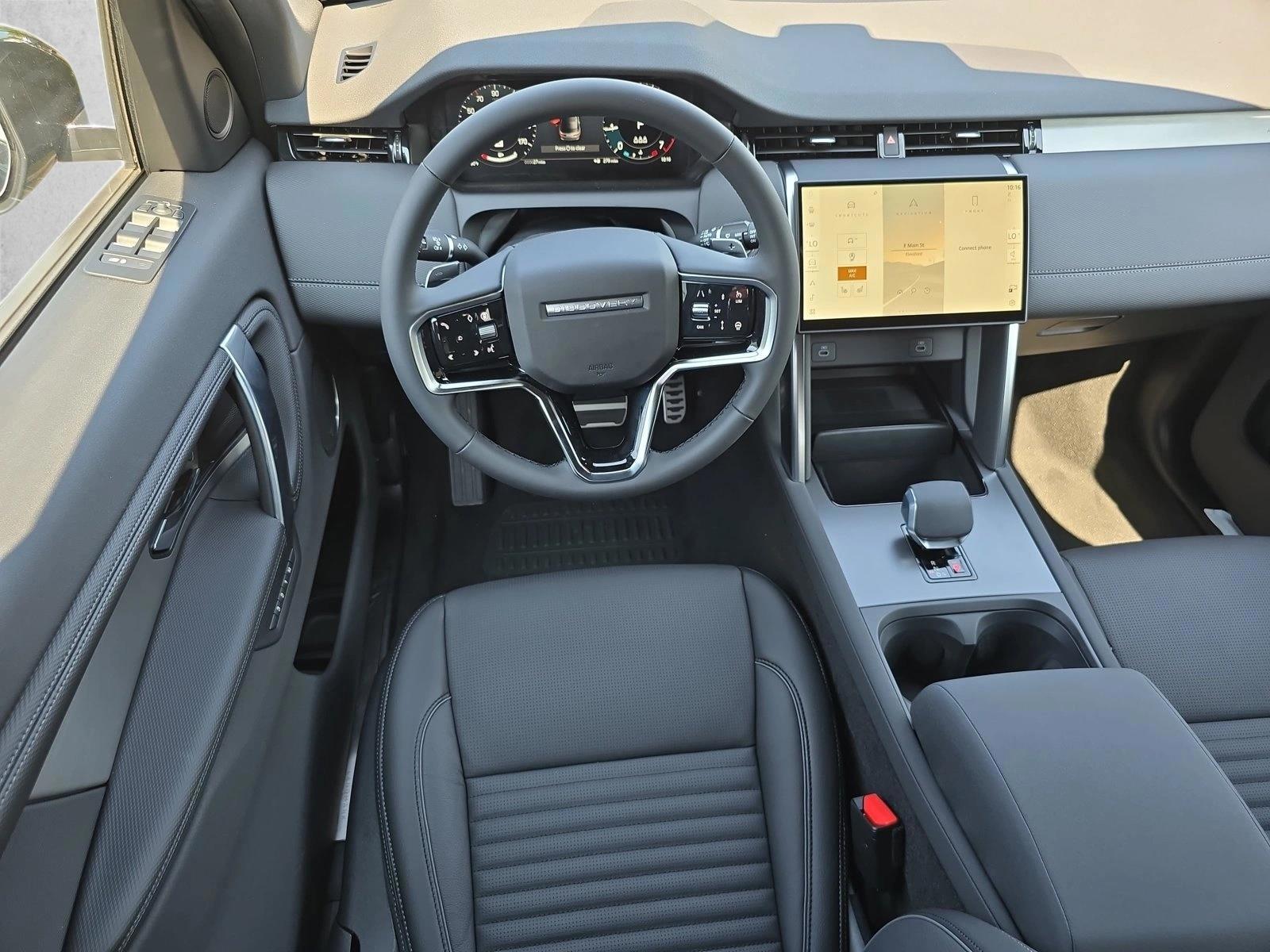 Thumbnail: 2026 Land Rover Discovery Sport - 4