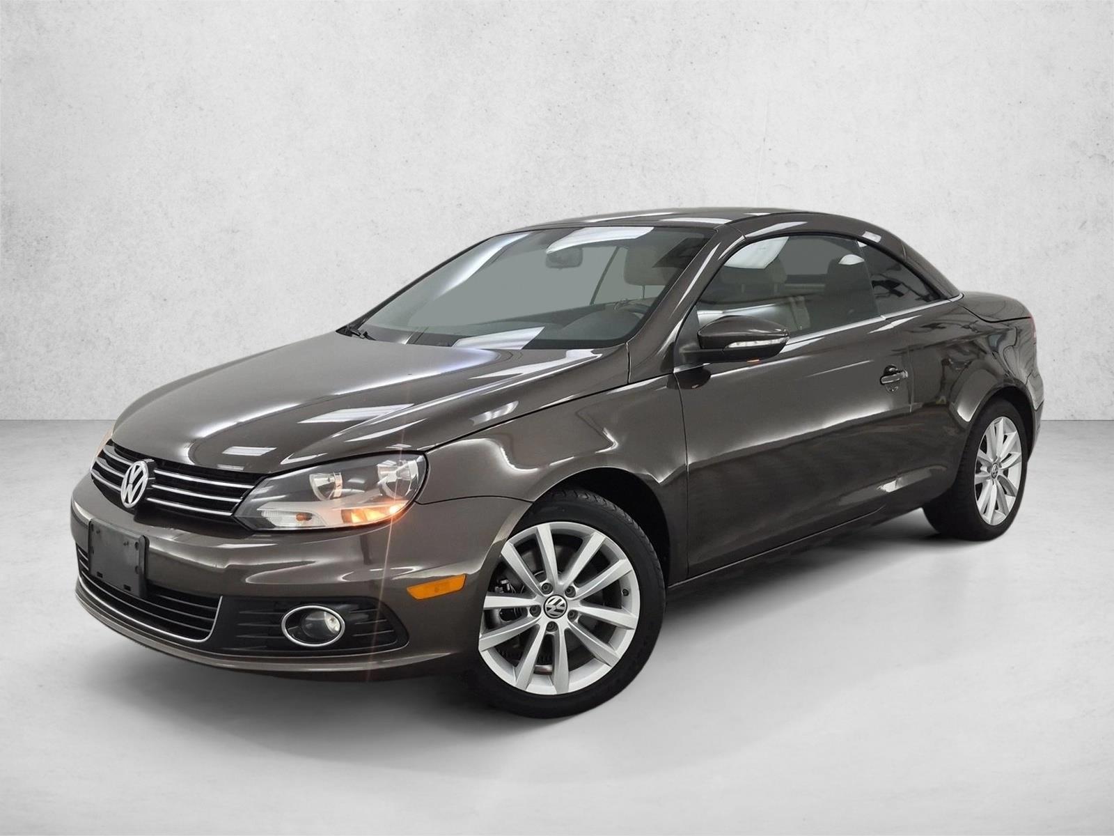 2013 Volkswagen Eos Komfort