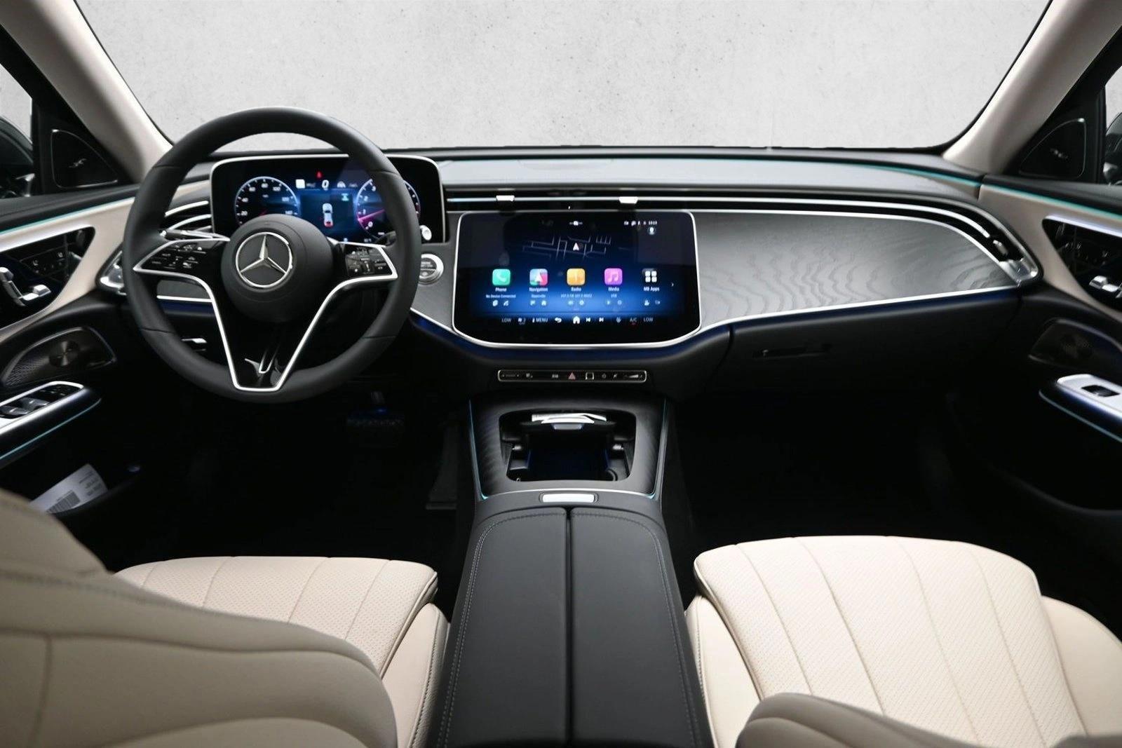Thumbnail: 2026 Mercedes-Benz E-Class - 3