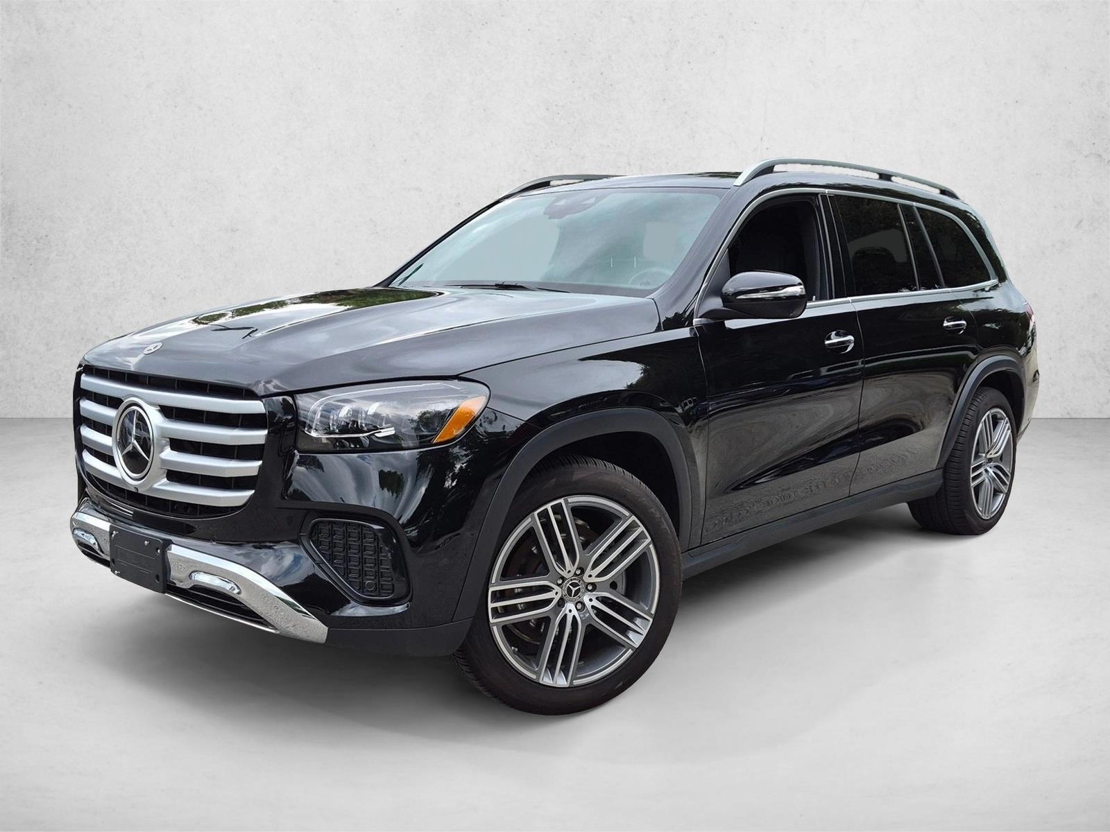 Thumbnail: 2025 Mercedes-Benz GLS - 1