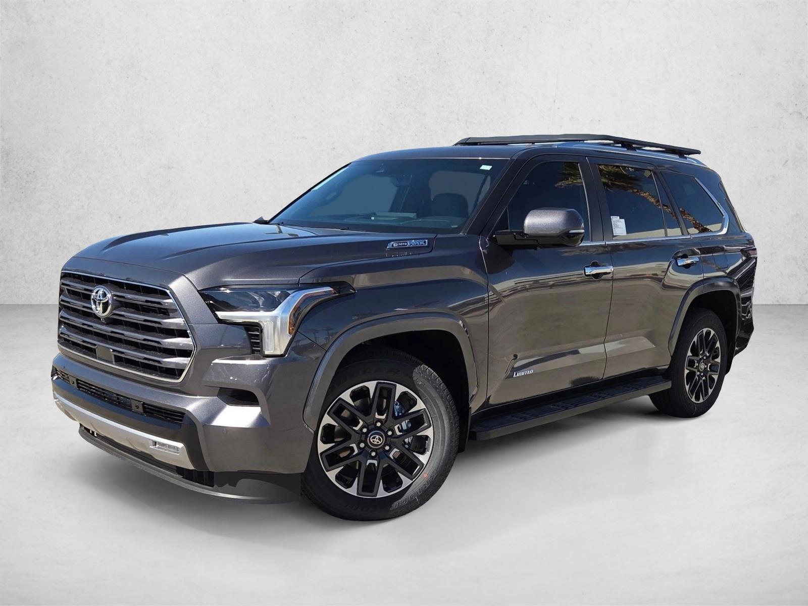 Thumbnail: 2026 Toyota Sequoia - 1