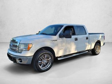2013 Ford F-150 XLT -
                  Austin, TX