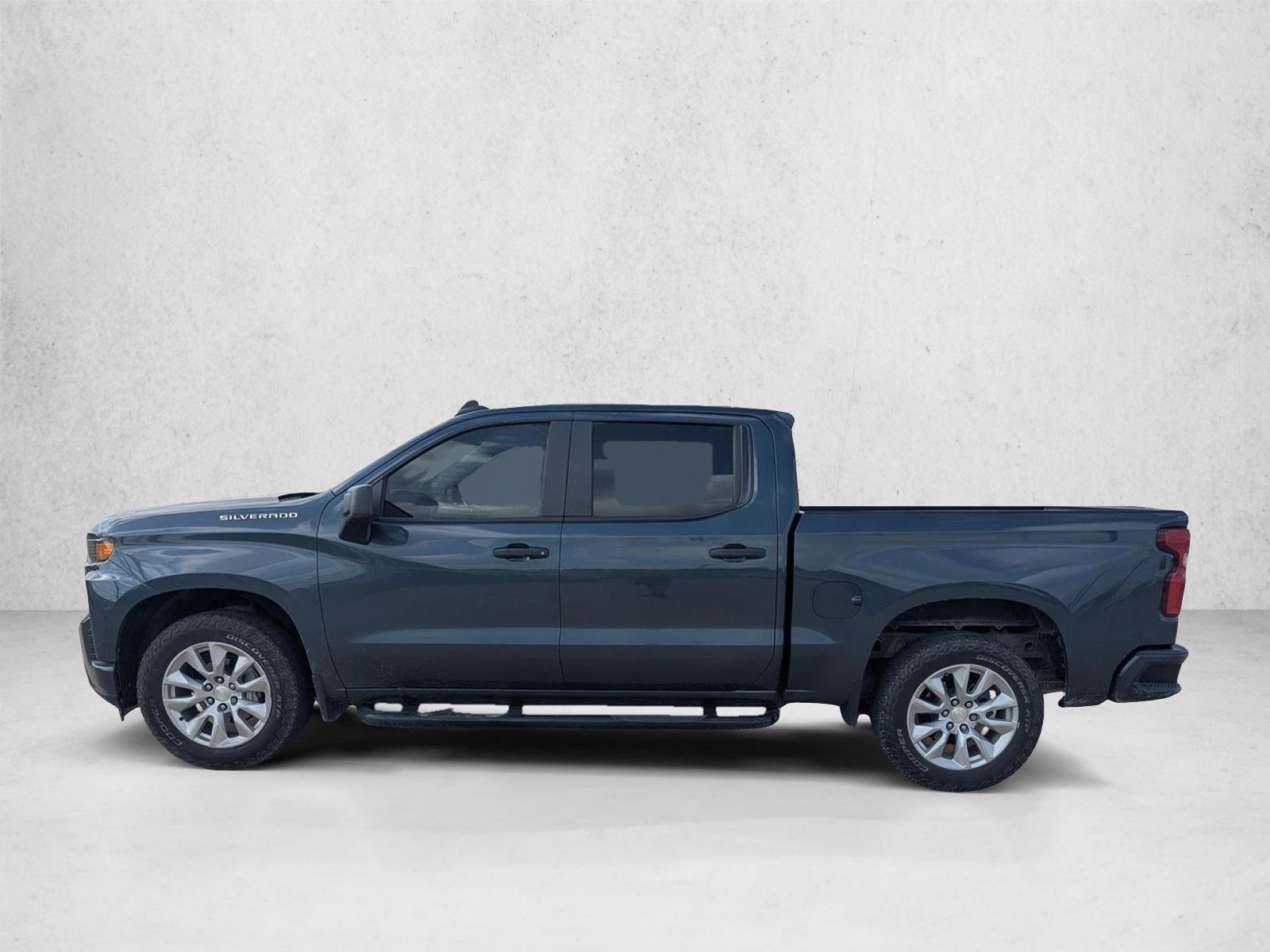 Thumbnail: 2020 Chevrolet Silverado 1500 - 2