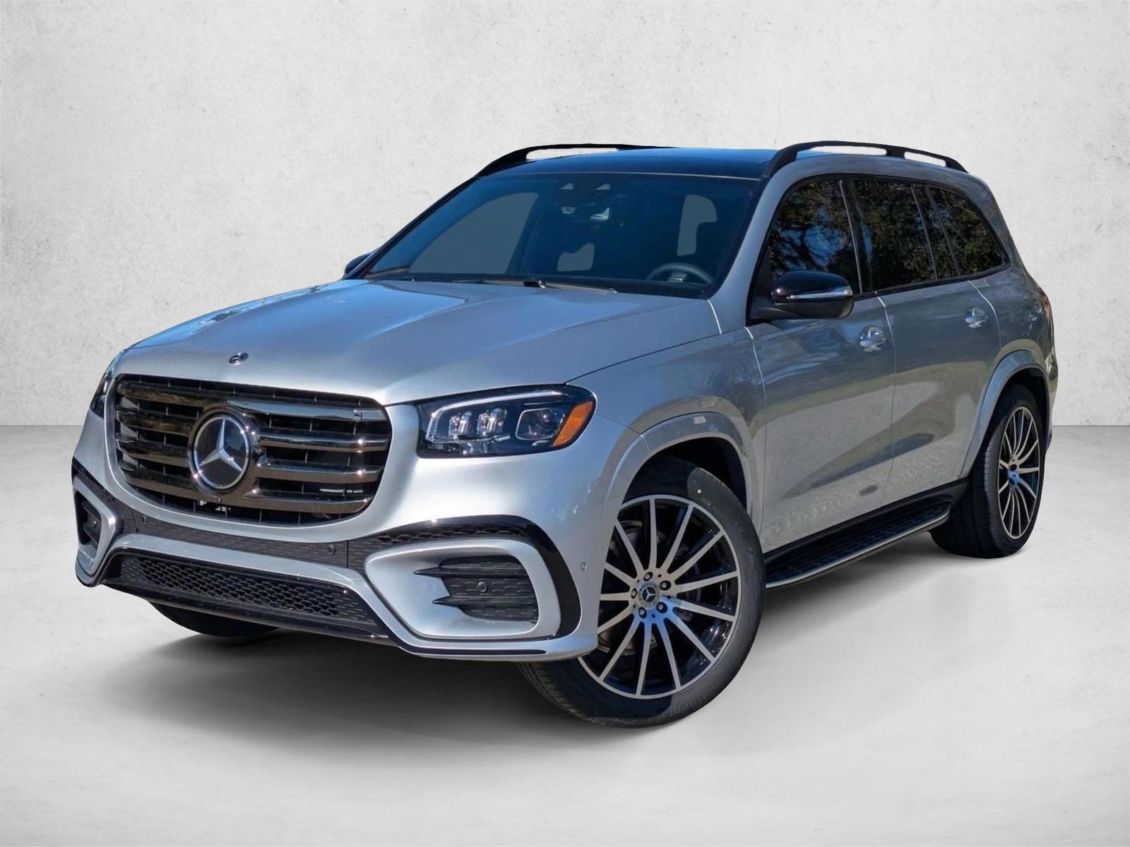 Thumbnail: 2026 Mercedes-Benz GLS - 1