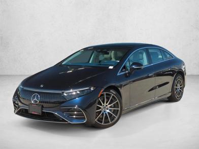 2022 Mercedes-Benz EQS 580 -
                  Rockville, MD