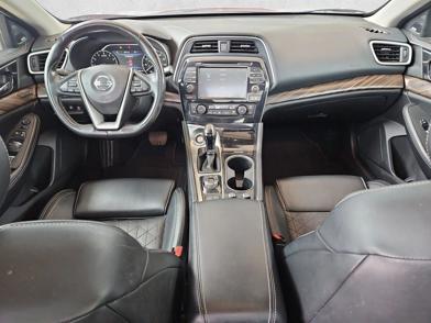 2017 Nissan Maxima