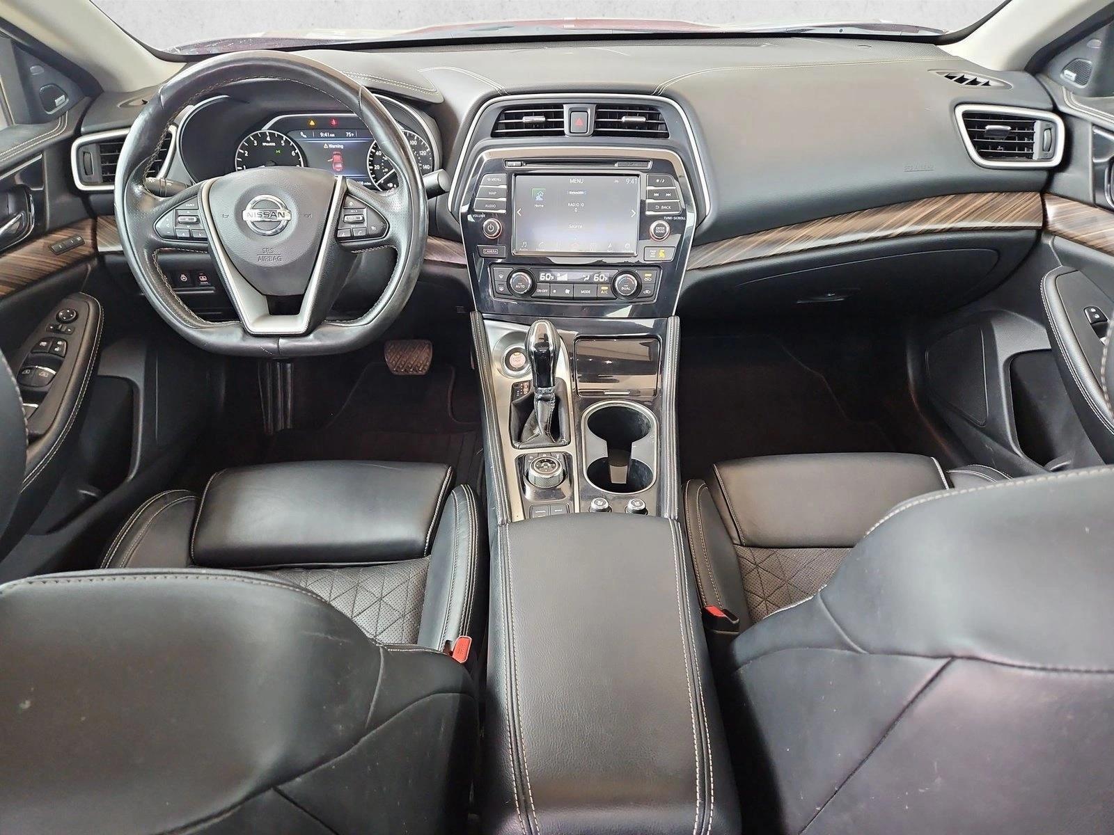 Thumbnail: 2017 Nissan Maxima - 4