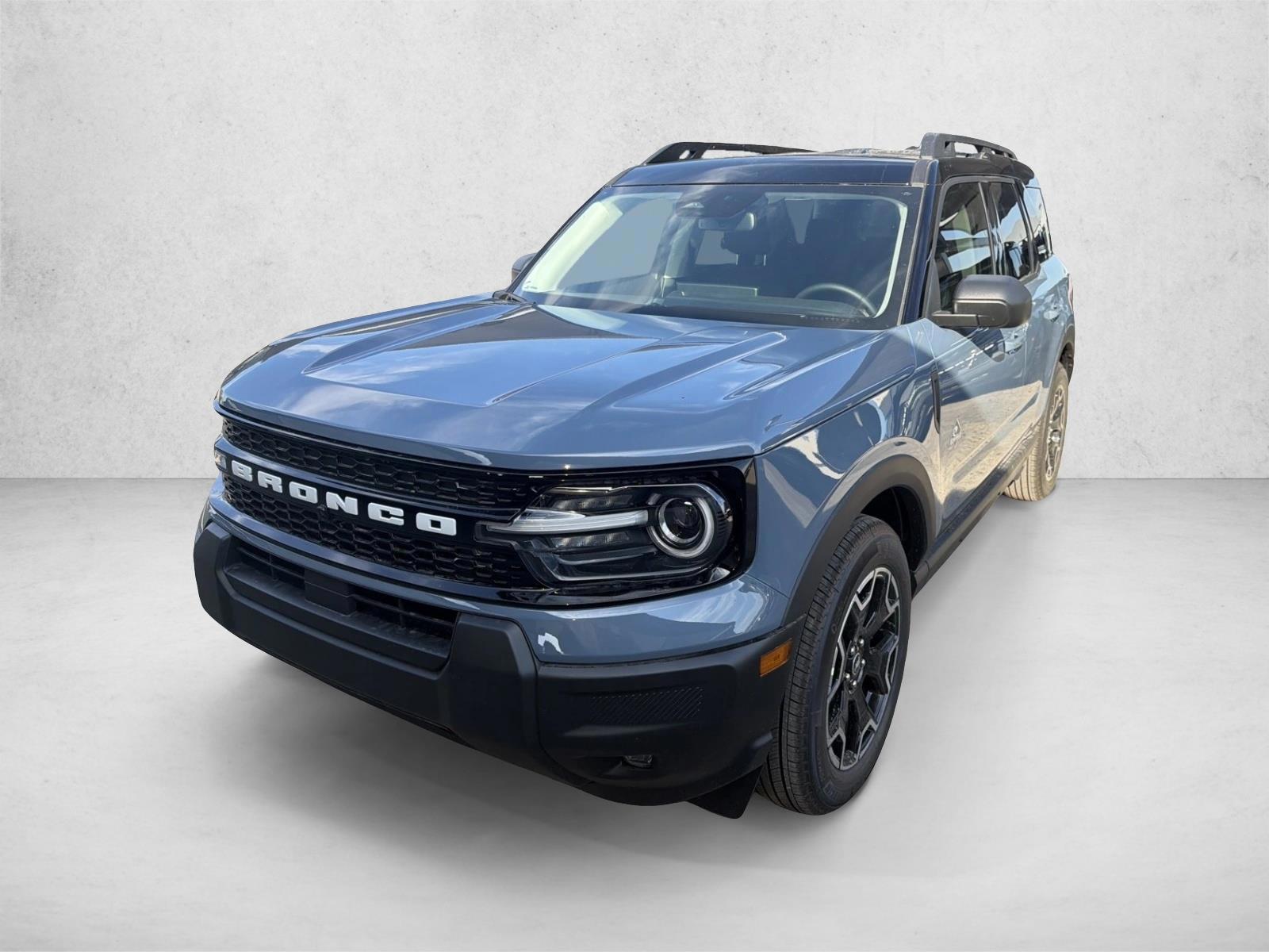 Thumbnail: 2026 Ford Bronco Sport - 1