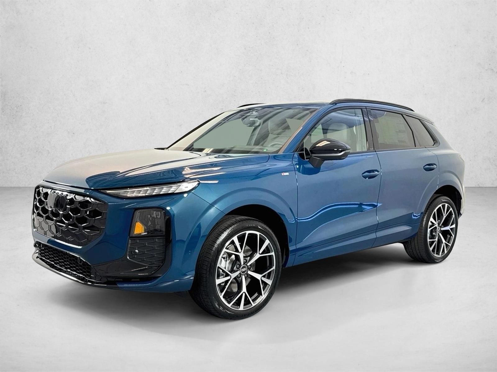Thumbnail: 2026 Audi Q3 - 1