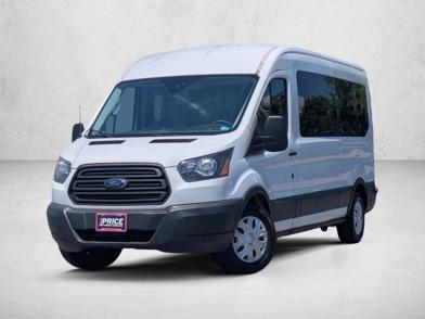 2018 Ford Transit