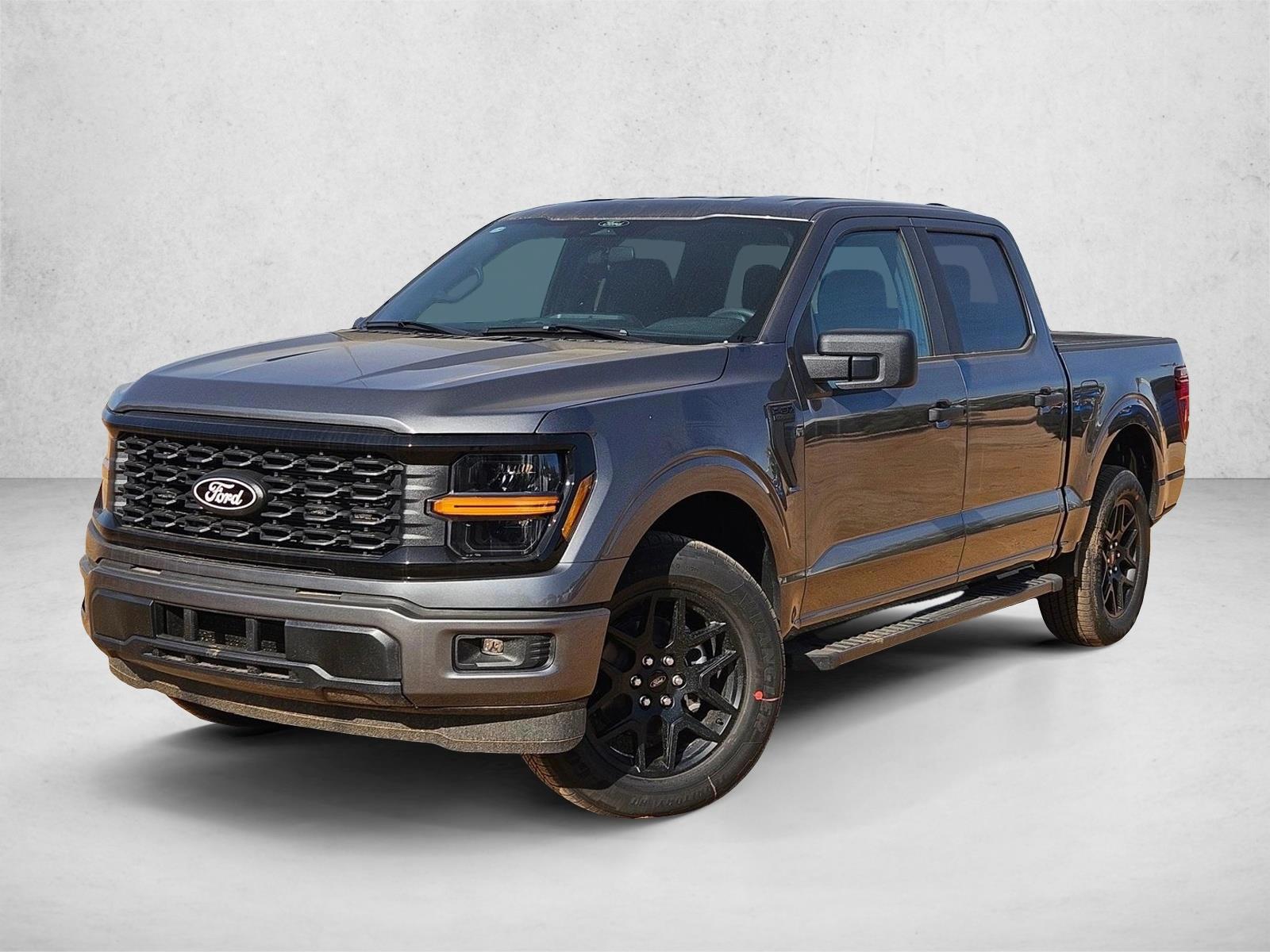 Thumbnail: 2025 Ford F-150 - 1
