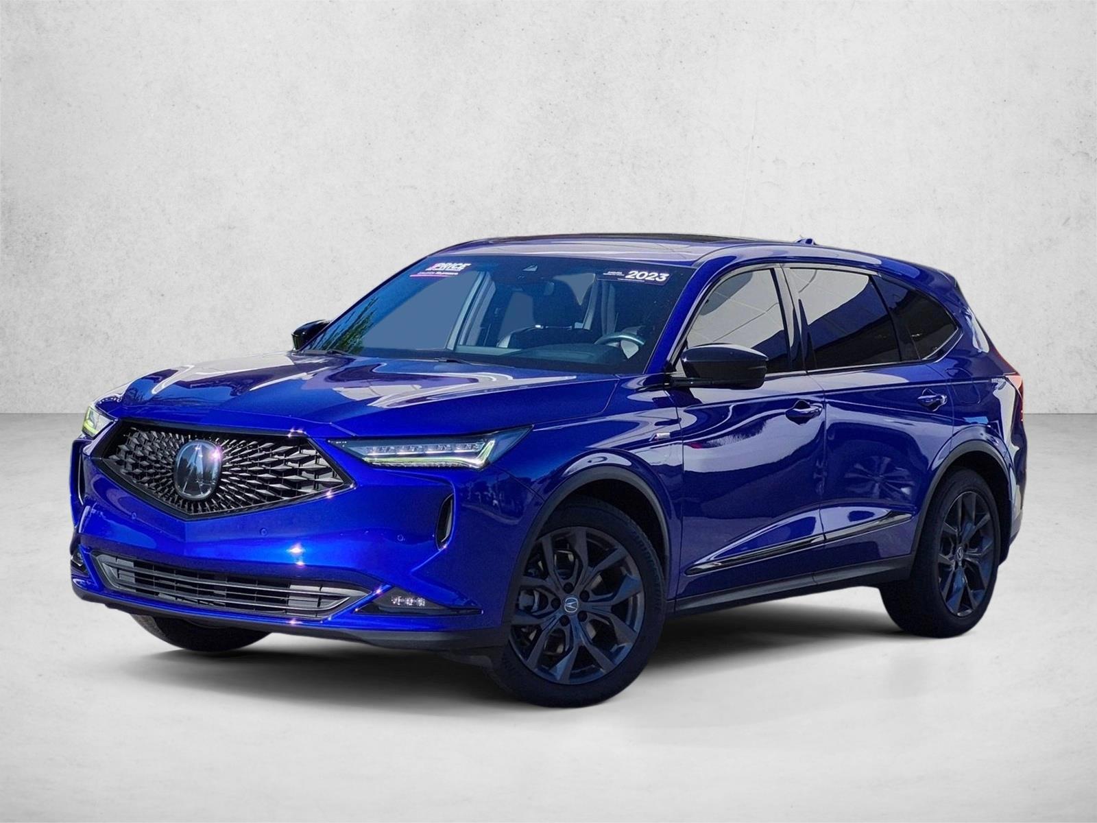 2023 Acura MDX