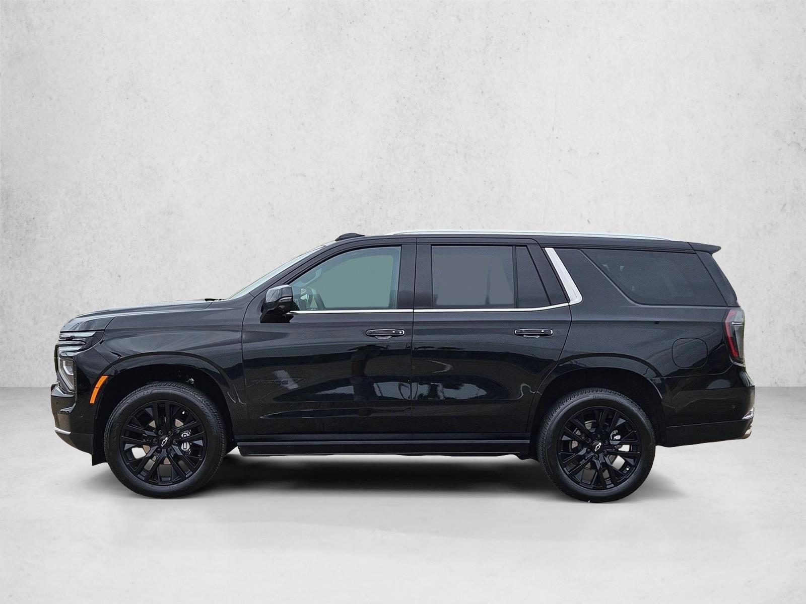 Thumbnail: 2026 Chevrolet Tahoe - 2