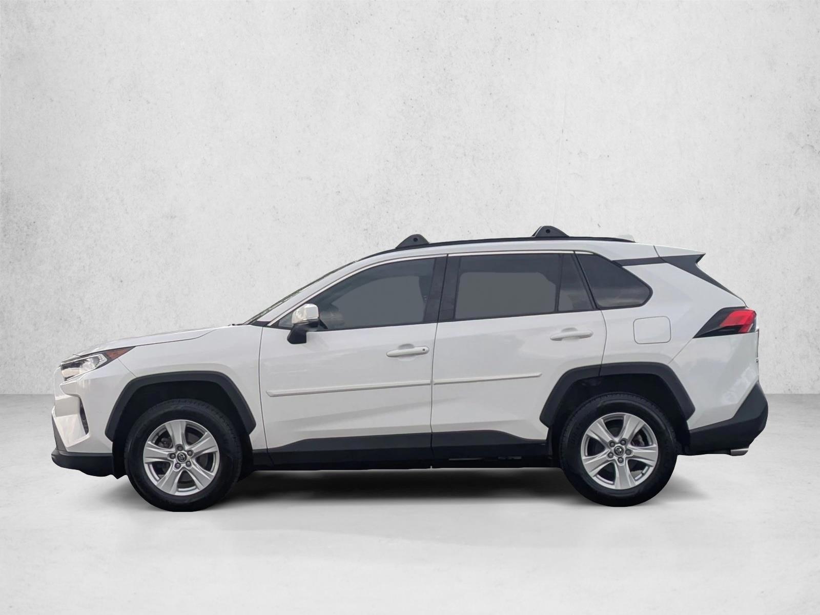 Thumbnail: 2020 Toyota RAV4 - 2