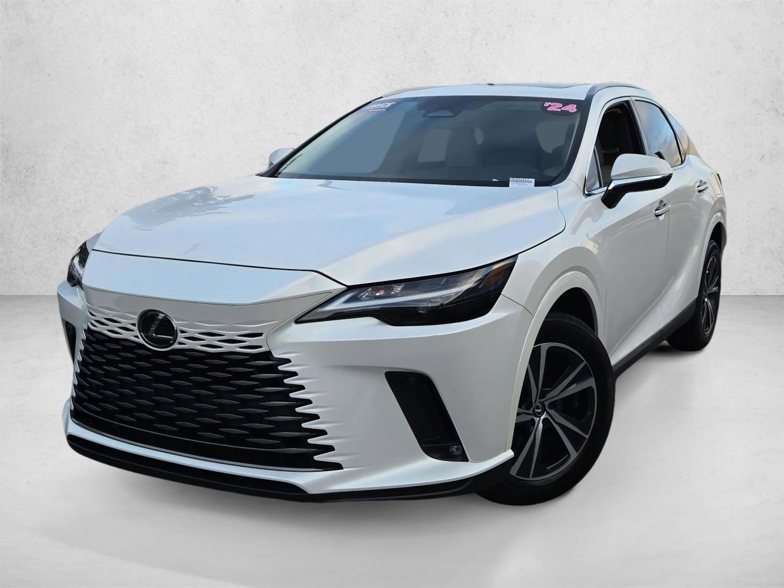 Thumbnail: 2024 Lexus RX - 1
