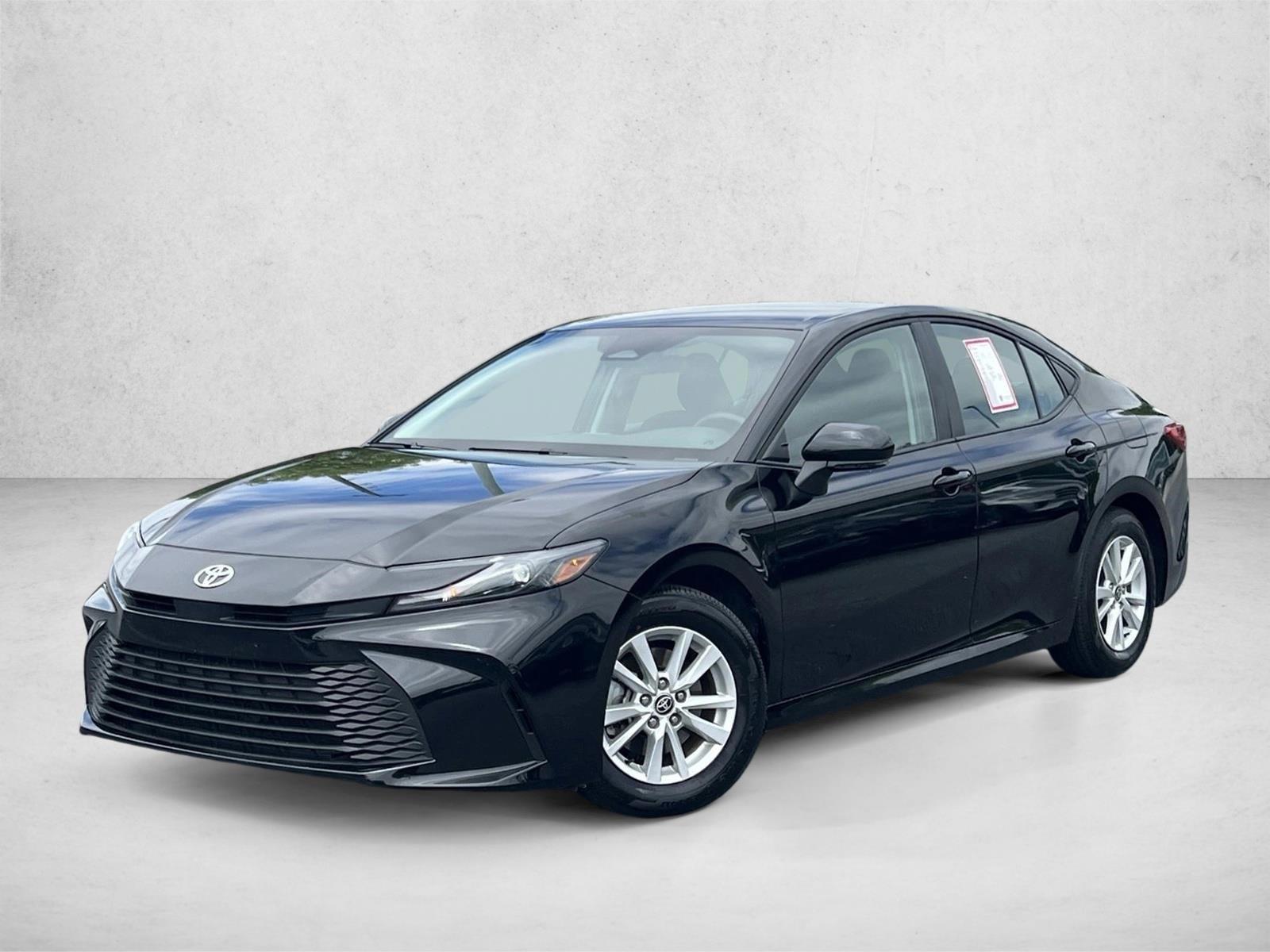 Thumbnail: 2026 Toyota Camry - 1