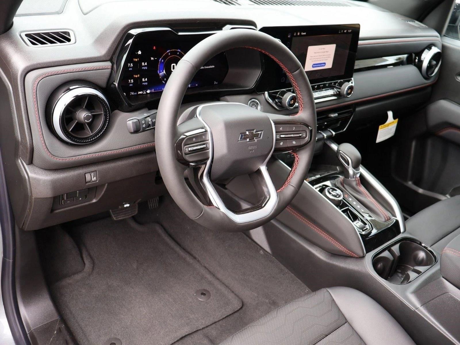 Thumbnail: 2026 Chevrolet Colorado - 3
