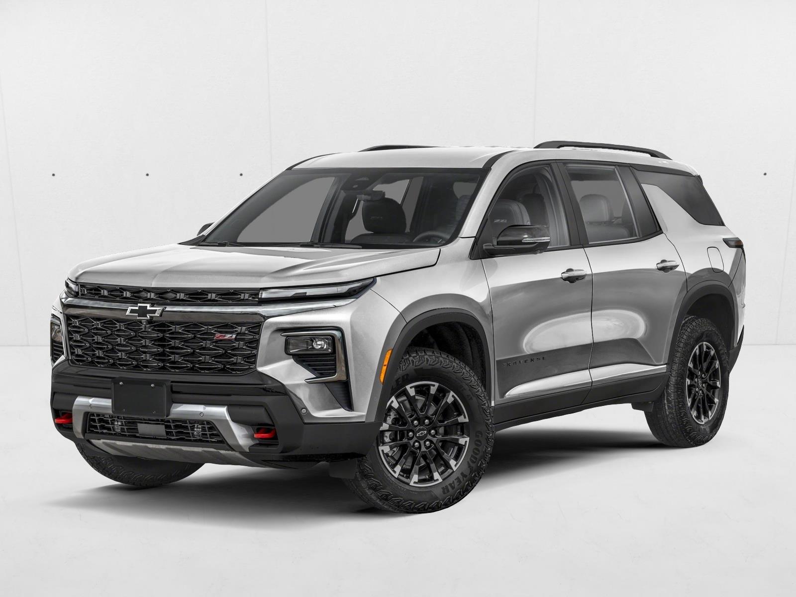 Thumbnail: 2026 Chevrolet Traverse - 1