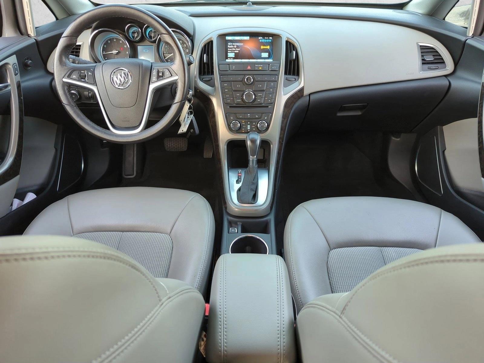 Thumbnail: 2016 Buick Verano - 4