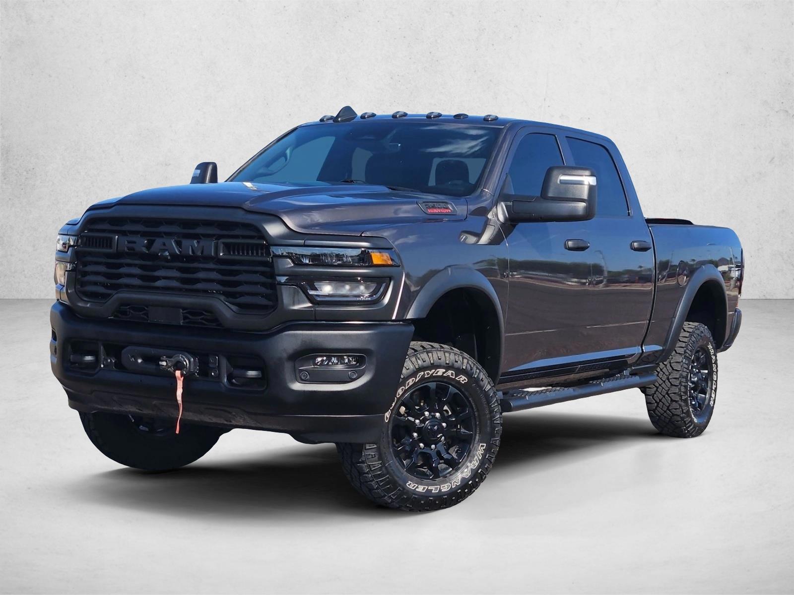 Thumbnail: 2026 RAM 2500 - 1
