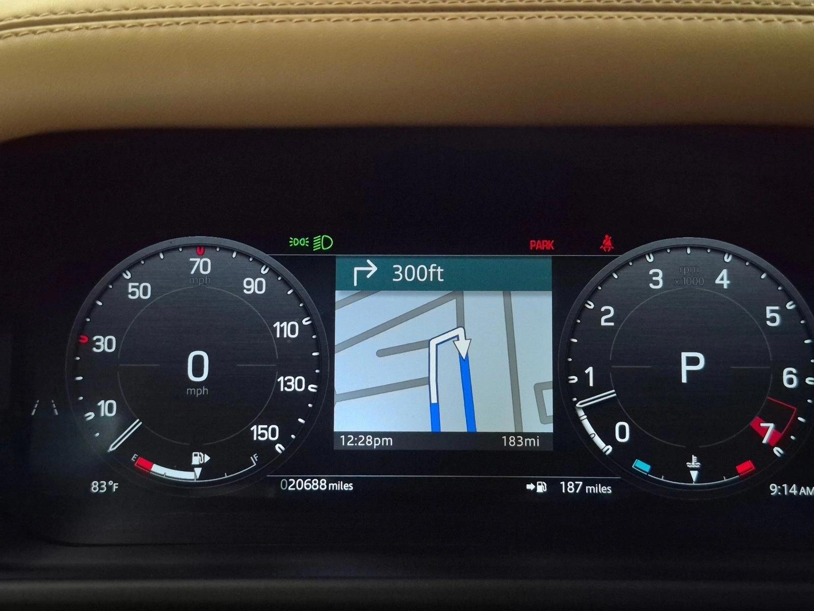 2025 Land Rover Defender S - Photo 8