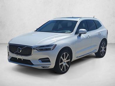 2020 Volvo XC60  -
                  Houston, TX