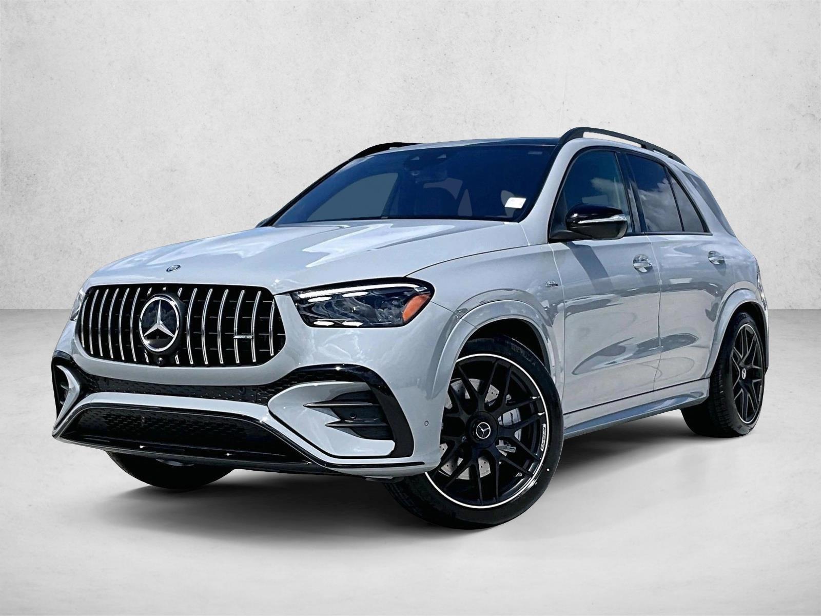 Thumbnail: 2026 Mercedes-Benz GLE - 1