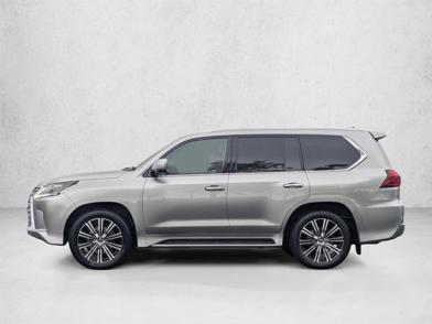 2020 Lexus LX