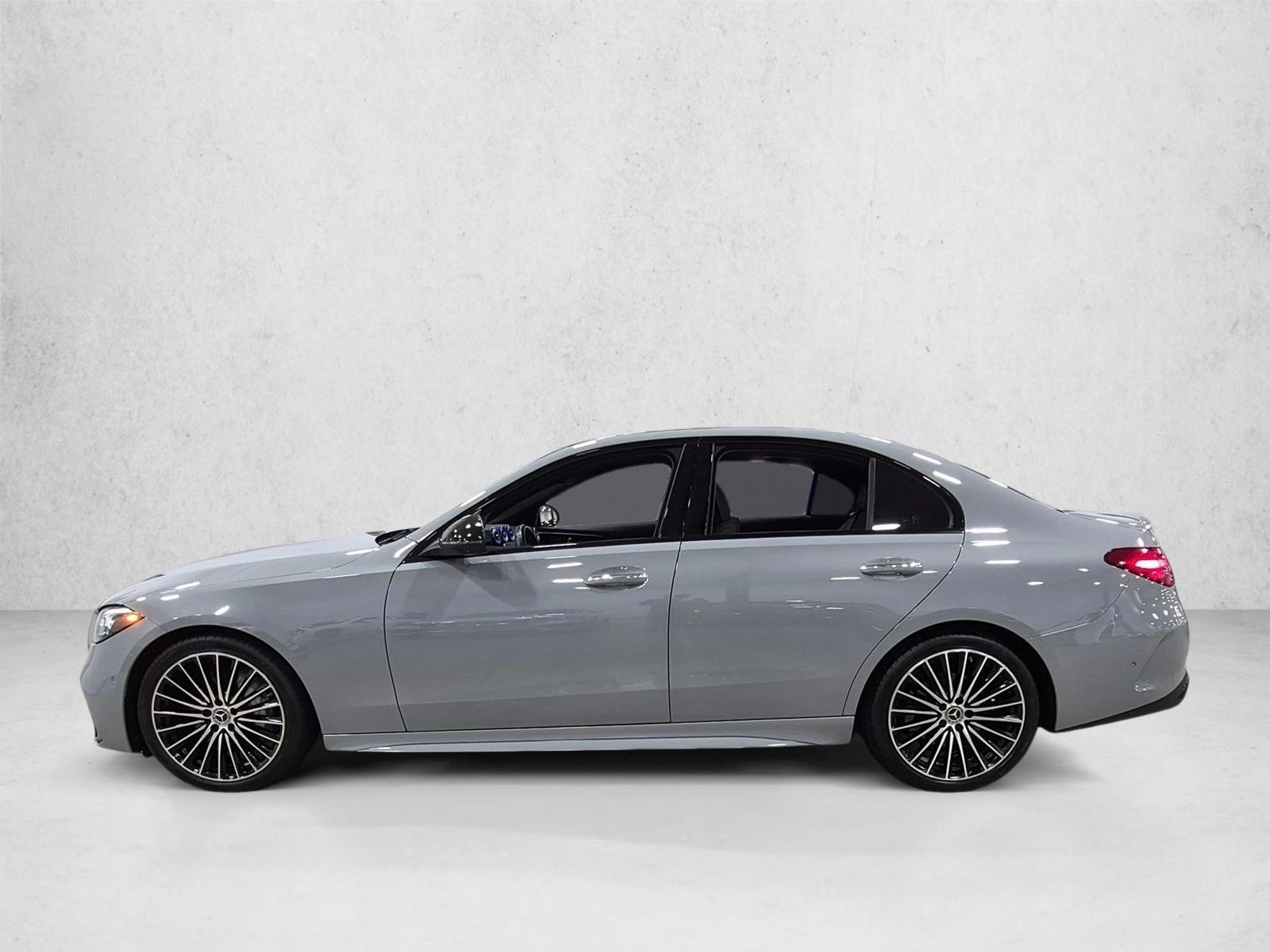 Thumbnail: 2025 Mercedes-Benz C-Class - 2