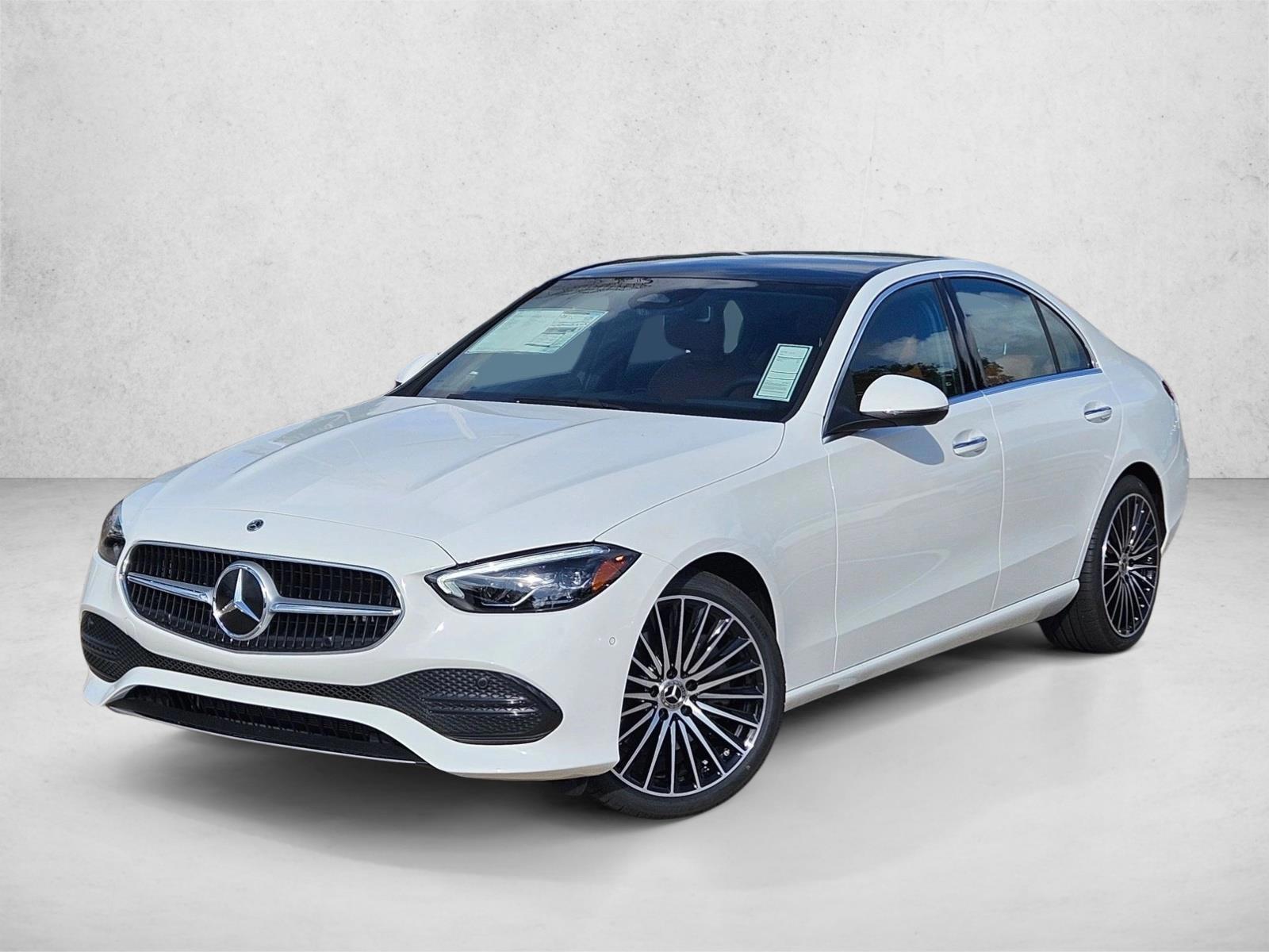 Thumbnail: 2026 Mercedes-Benz C-Class - 1