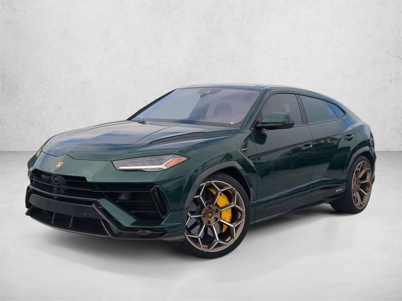 2023 Lamborghini Urus