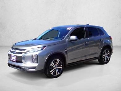 2021 Mitsubishi Outlander ES -
                  Centennial, CO