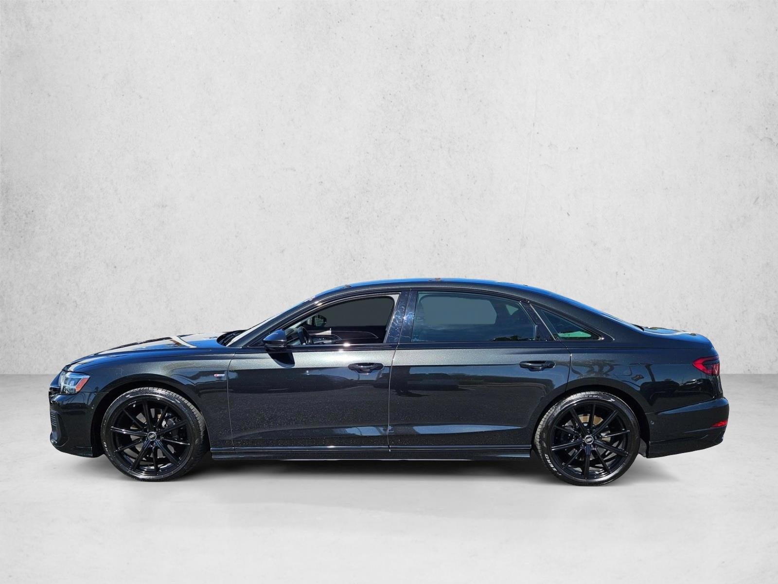Thumbnail: 2022 Audi A8 - 2
