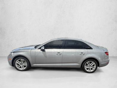 2017 Audi A4 Premium -
                  Centennial, CO