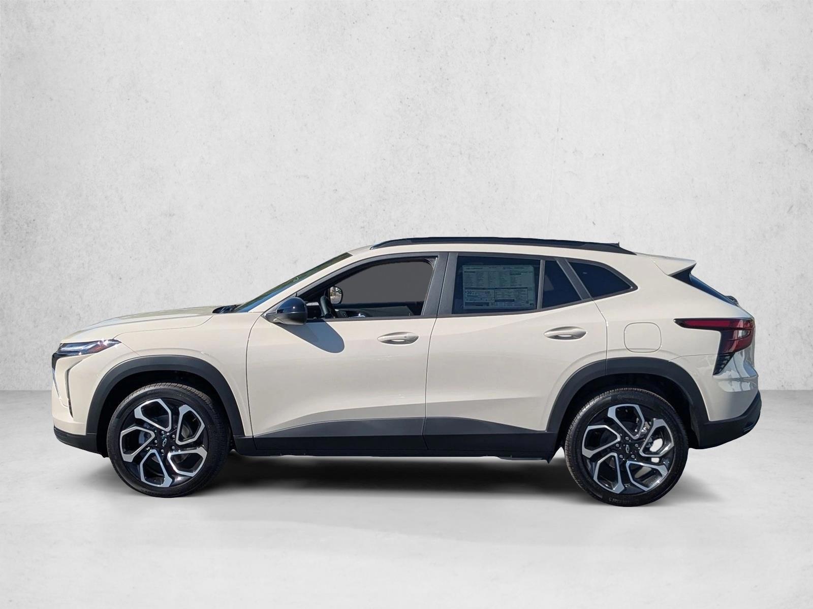Thumbnail: 2026 Chevrolet Trax - 2