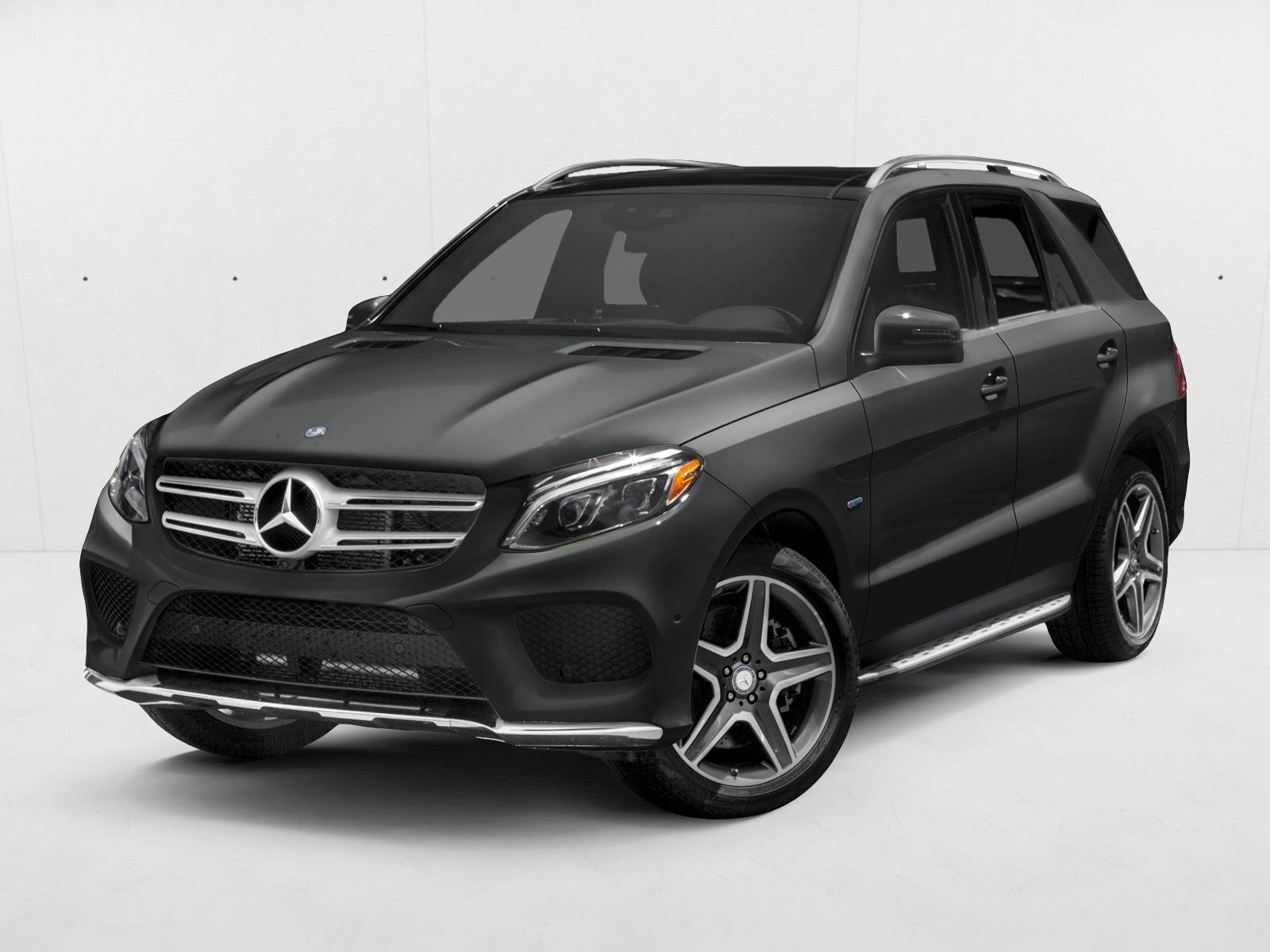 Thumbnail: 2018 Mercedes-Benz GLE - 1