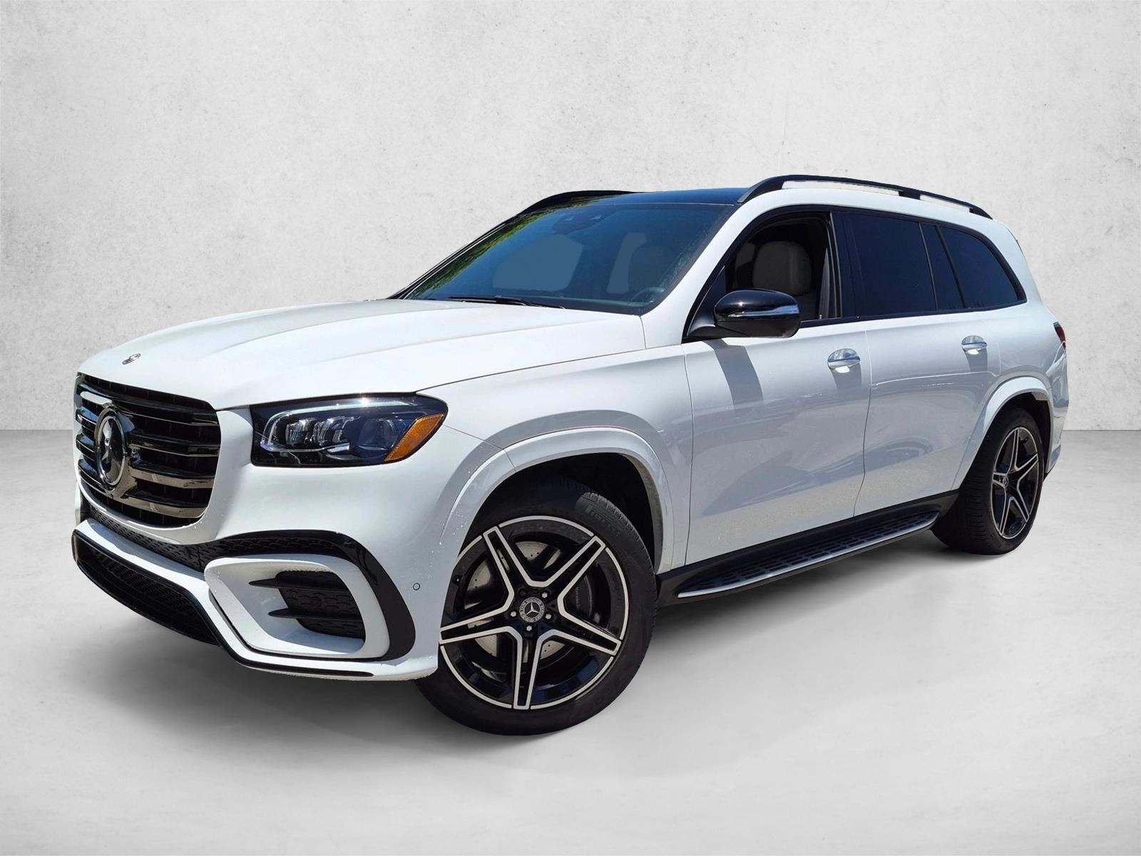 Thumbnail: 2025 Mercedes-Benz GLS - 1
