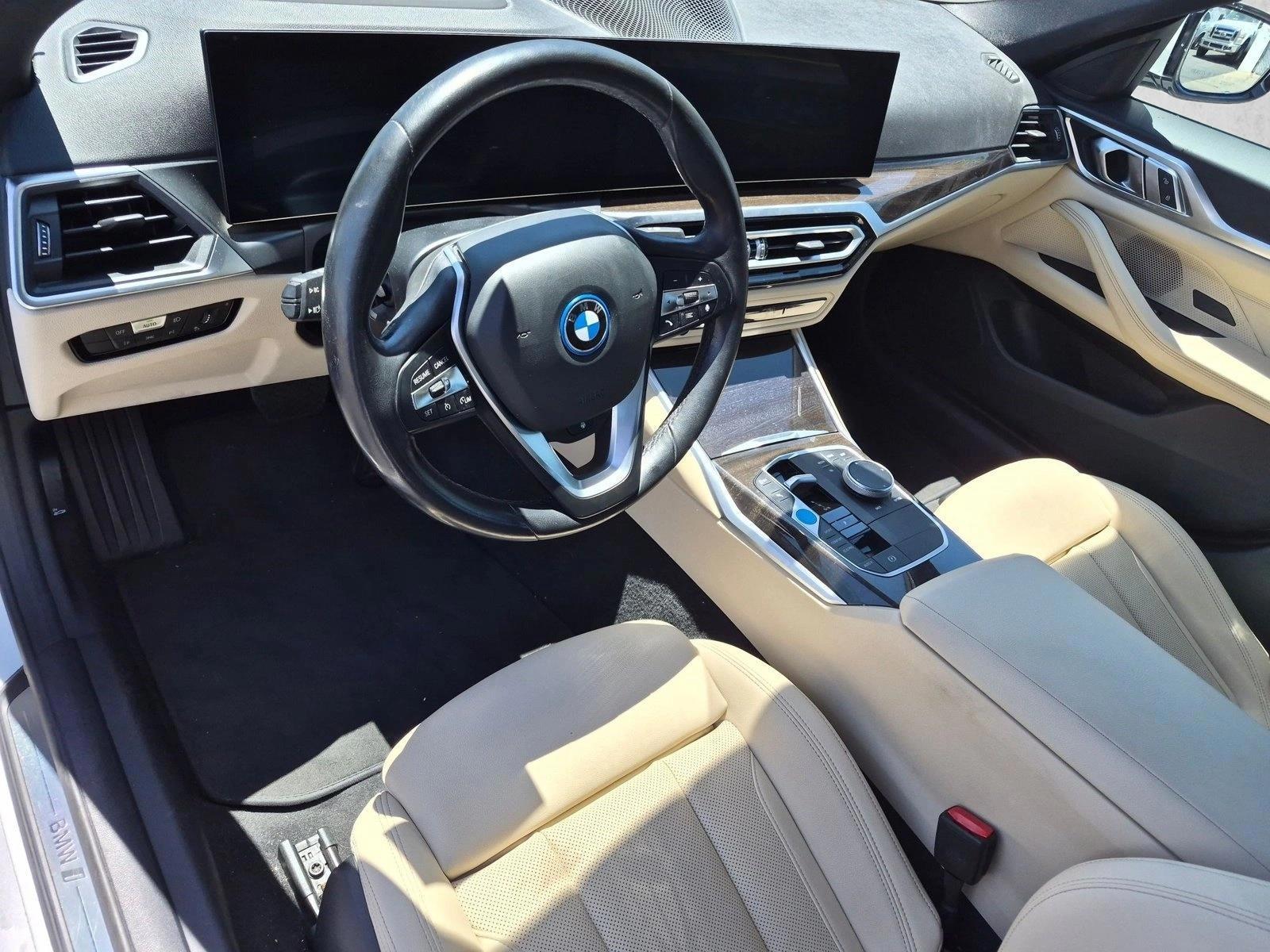 Thumbnail: 2023 BMW i4 - 3