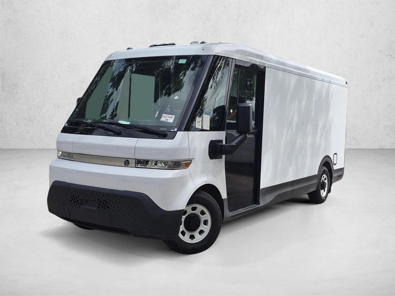 2024 Chevrolet BrightDrop