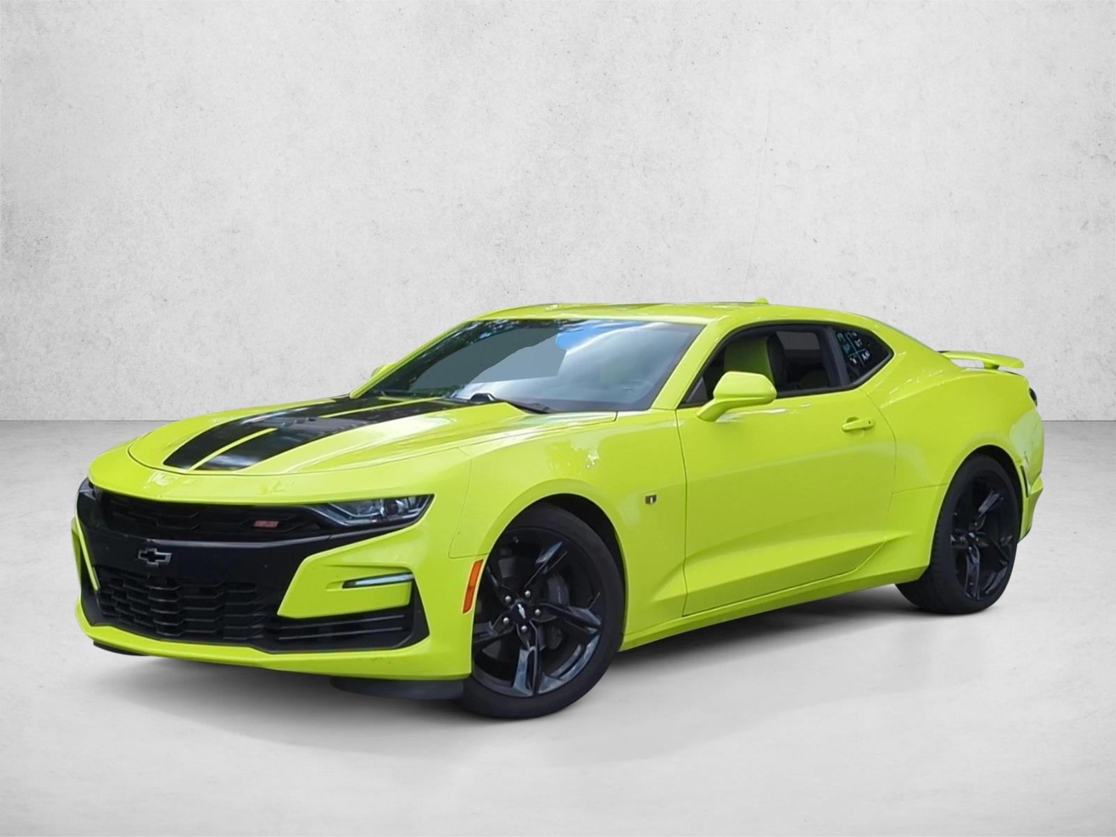 Thumbnail: 2019 Chevrolet Camaro - 1
