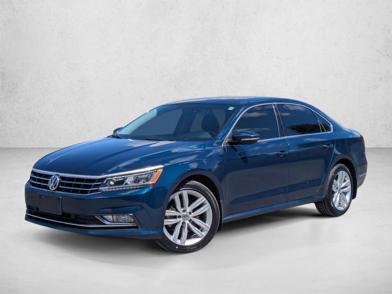 2018 Volkswagen Passat 2.0T -
                  Spokane Valley, WA