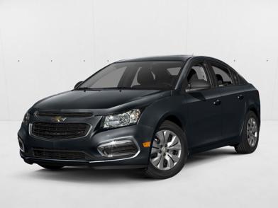 2016 Chevrolet Cruze LS -
                  Irvine, CA