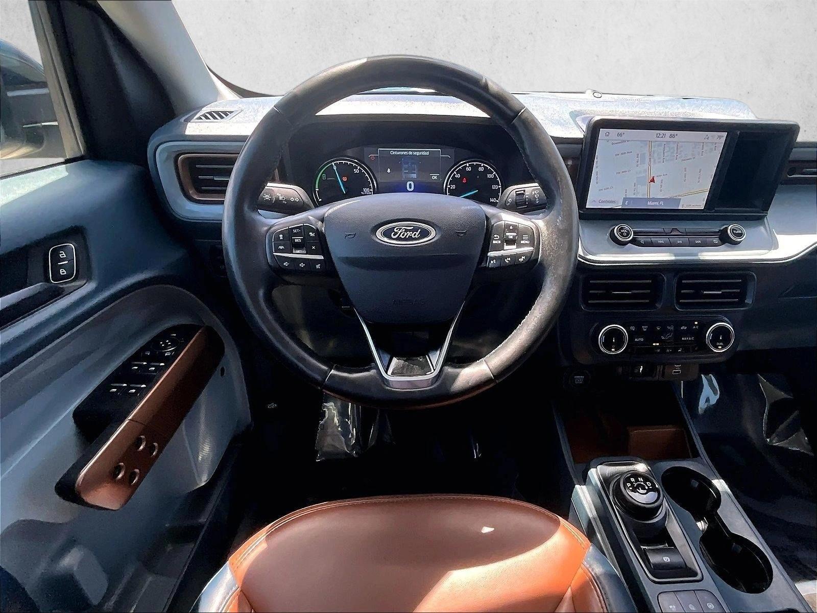 Thumbnail: 2024 Ford Maverick - 3