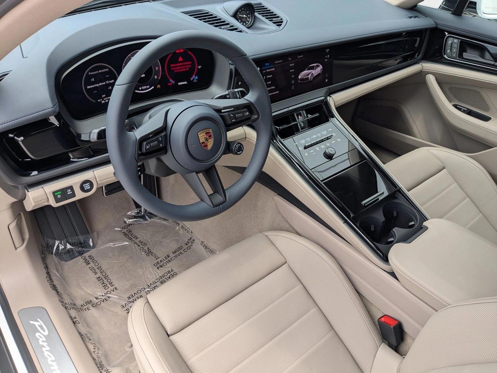 2025 Porsche Panamera