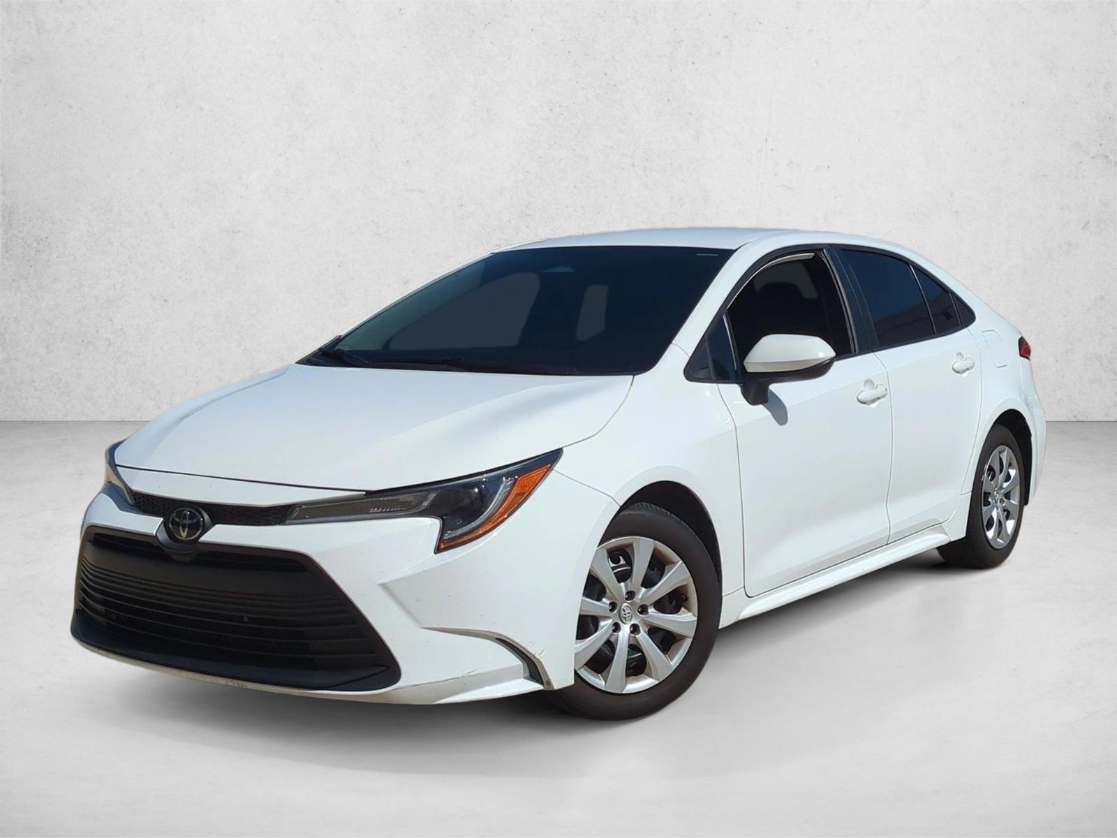 Thumbnail: 2024 Toyota Corolla - 1